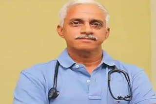 Dr Rajeev Bagarhatta is new principal appointed in SMS Medical college