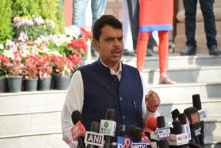 Devendra Fadnavis