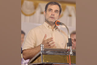 Rahul Gandhi