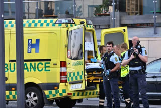 Denmark: Several injured in shooting at shopping mall in Copenhagen