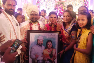 MLA Marriage, Jitesh Antapurkar