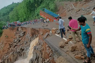 Landslide in Uttarakhand