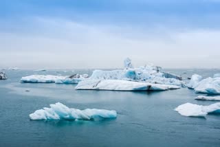 glacier collapse