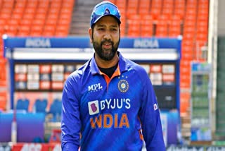 Rohit Sharma  IND vs ENG ODI and T20 Series  Rohit Sharma corona negative  out of isolation  रोहित शर्मा कोरोना नेगेटिव  आइसोलेशन से बाहर हुए  कप्तान