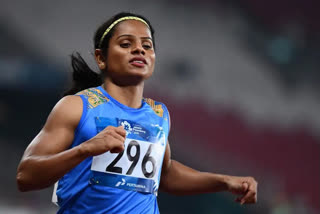 Dutee Chand too faced ragging by senior in sports hostel