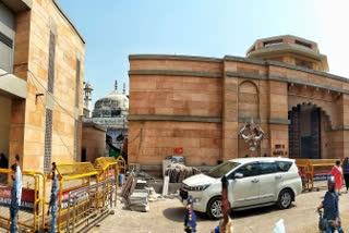 Gyanvapi mosque case hearing to resume