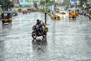 Telangana Rains Today