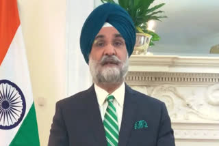 India committed to taking care of its armed forces' veterans: Ambassador Sandhu