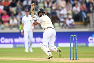 England vs India 5th Test  England vs India  edgbaston test  എഡ്‍ജ്ബാസ്റ്റണ്‍ ടെസ്റ്റ്  Cheteshwar Pujara  ചേതേശ്വര്‍ പൂജാര