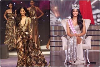 Femina Miss India 2022 Sini Shetty: