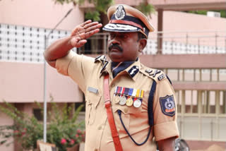 Sermarajan IPS appointed as new director of National Police Academy