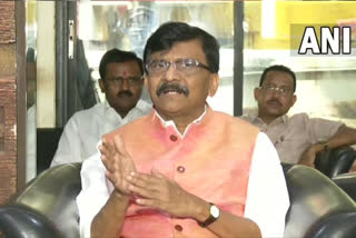 sanjay raut