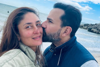 Kareena kapoor khan and saif ali khan summer vacation