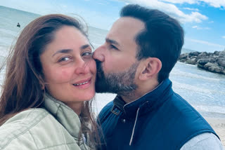 Kareena kapoor khan and saif ali khan