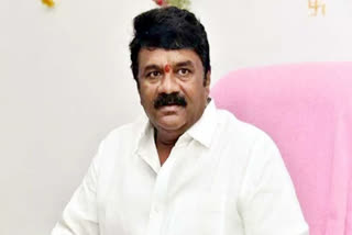 Talasani Srinivas Yadav