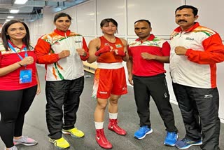 Boxing News  Elorda Cup  amuna Boro among four Indian boxers to enter finals  sports news in hindi  एलोर्डा कप  फाइनल  Jamuna Boro  जमुना बोरो