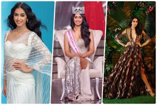 Sini Shetty pics  Sini Shetty photos  Sini Shetty instagram  Sini Shetty Miss India 2022  Sini Shetty Femina Miss India  Who is Sini Shetty  Sini Sadanand Shetty