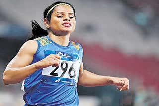 Olympian Dutee Chand