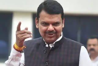 Deputy Devendra Fadnavis