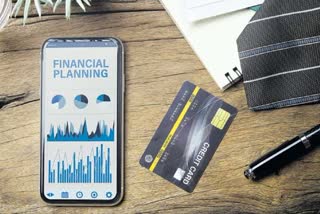 online financial planning procedure