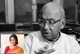 Actor Indrani Halder Remembers Tarun Majumdar