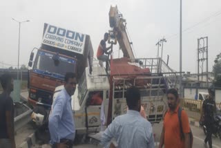 accident in roorkee