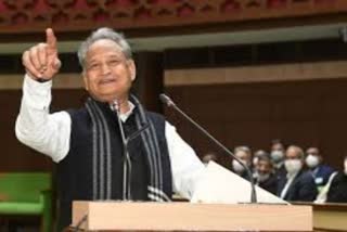 CM Gehlot gave financial approval of more than three hundred crore