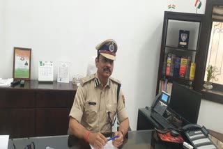 IPS Ravidutt Gaur takes over as Jodhpur Police Commissioner