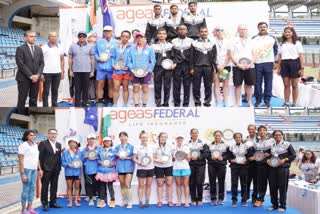 Asia and Oceania Championships  एशिया और ओशिनिया चैंपियनशिप  IAU 24H  IAU 24 Hour Ultra Marathon Championship  भारतीय अल्ट्रा रनर्स  खेल समाचार  Sports News