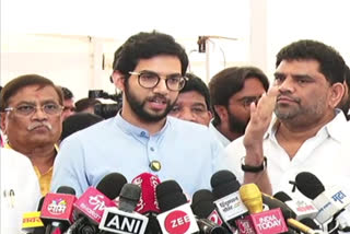 Aaditya Thackeray