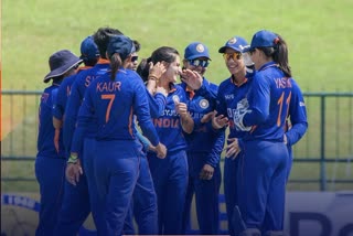 India Women vs Sri Lanka Women 2nd ODI highlights  India Women vs Sri Lanka Women  India vs Sri Lanka  Renuka Singh  Shafali Verma  Smriti Mandhana  സ്‌മൃതി മന്ദാന  ഷഫാലി വര്‍മ  രേണുക സിങ്  ഇന്ത്യ vs ശ്രീലങ്ക  ഇന്ത്യന്‍ വനിത ക്രിക്കറ്റ് ടീം