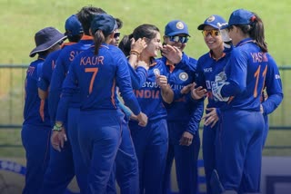India Women win against Sri lanka i
