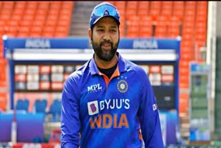 Rohit Sharma