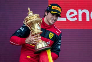 Carlos Sainz wins Formula 1 GP, Ferrari's Carlos Sainz wins, Formula 1 Grand Prix updates, Carlos Sainz news