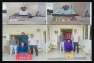 Bharuch SOG Operation : ધમધમી બંગાળી બાબુઓની દર્દની દુકાનો તો SOGએ કરી નાંખ્યું ઓપરેશન