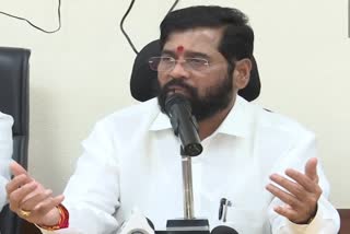 Chief Minister Eknath Shinde