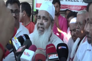 AIUDF chief appeals to Muslims to not sacrifice cows on Eid