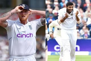 Ian Chappell  Stokes captaincy  Bumrah captaincy  खिलाड़ी इयान चैपल  जसप्रीत बुमराह  बेन स्टोक्स  बर्मिंघम टेस्ट  खेल समाचार  क्रिकेट न्यूज  Sports News  Cricket News  Jasprit Bumrah  Ben Stokes  Birmingham Test