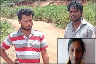 Murder of wife by husband in Nelamangala
