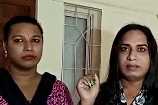 Woman Rescued by Transgenders