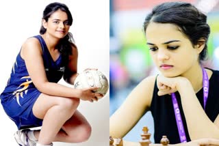 Indian Female Athletes  Hottest Indian Female Athletes  Female Athletes  Beautiful Indian sports women  खूबसूरत और ग्लैमरस महिला एथलीट  भारतीय महिला एथलीट  फोटो गैलरी  खेल समाचार  भारत की महिला खिलाड़ी