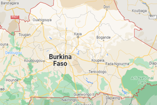 ബുർക്കിന ഫാസോയില്‍ ഭീകരാക്രമണം  ബുർക്കിന ഫാസോയിലുണ്ടായ ഭീകരാക്രമണത്തില്‍ 22 പേർ കൊല്ലപ്പെട്ടു  terrorist attack in Burkina Faso  terrorist attack in Burkina Faso killed 22 people