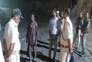 Firing in Giridih bomb explode at CCL Mines area for supremacy