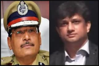 arrested IAS IPS officers suspended