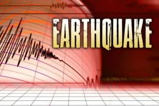 An earthquake of magnitude 5.0 occurred in  Port Blair