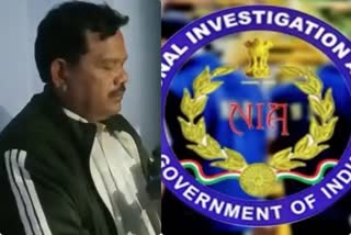 NIA investigation start in former MLA Gurcharan Nayak bodyguard murder case