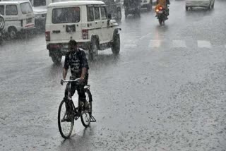 Rajasthan Monsoon Update