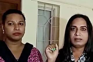 Bengaluru Transgenders save life