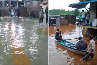 heavy rains in Mumbai