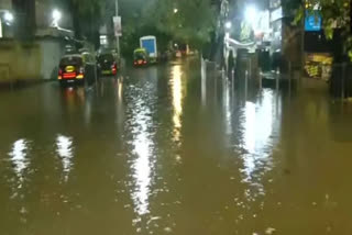 Mumbai rain orange alert areas